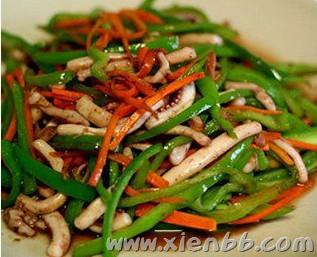 美味小炒菜谱