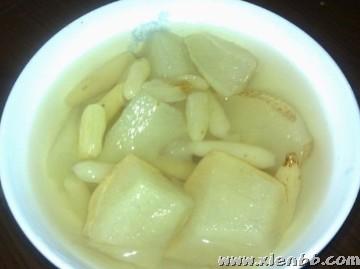 用食疗调理孩子的肠胃和身体