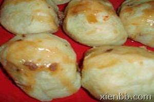 幼儿营养美食大集合—土豆牛肉盒