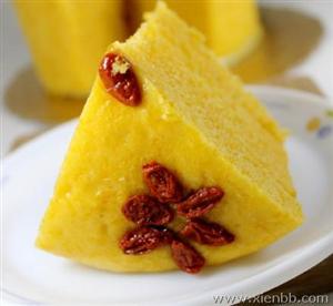 美味发糕蒸出来!