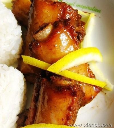 柠檬减肥美白妙用